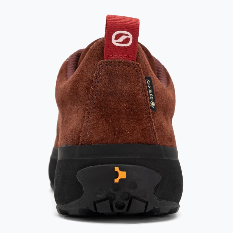 Dámske topánky SCARPA Mojito Wrap GTX russet brown 6