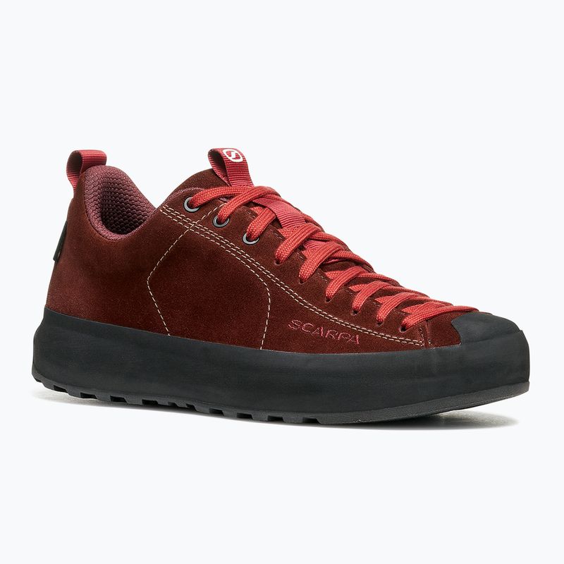 Dámske topánky SCARPA Mojito Wrap GTX russet brown 8