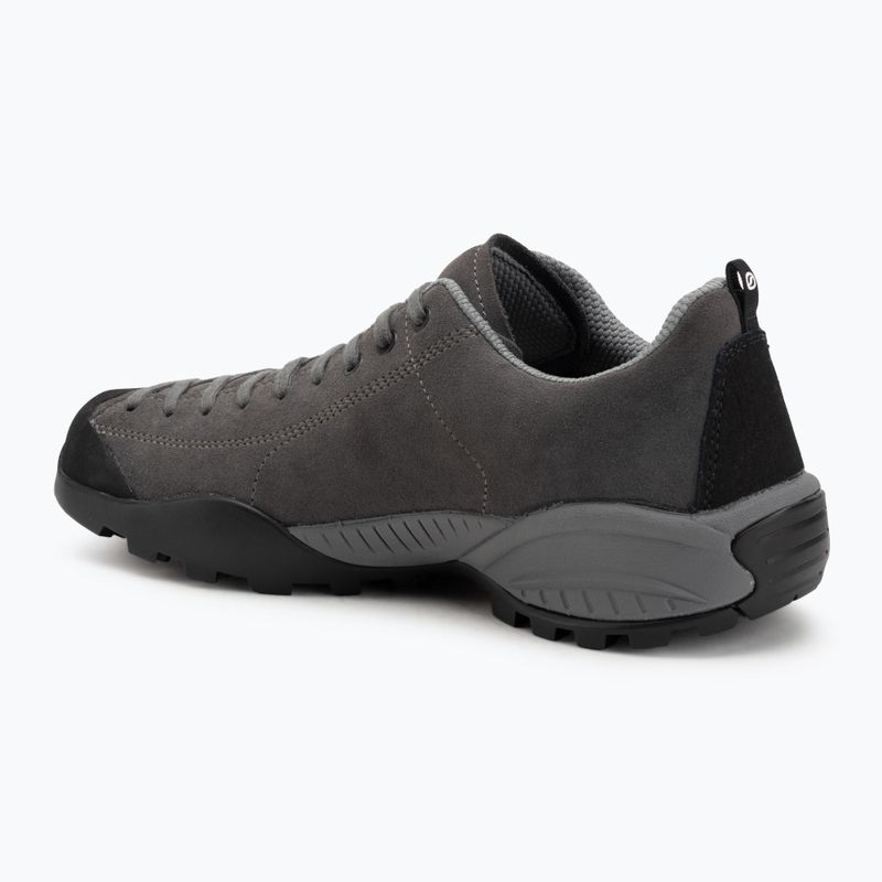 Pánske trekingové topánky SCARPA Mojito GTX 2025 shark 3
