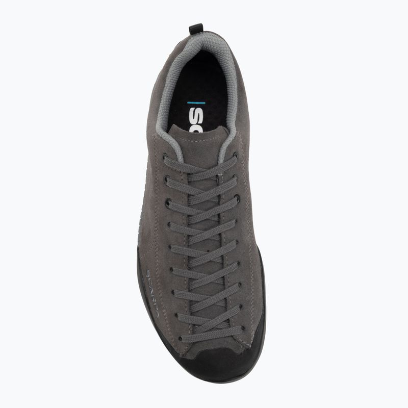 Pánske trekingové topánky SCARPA Mojito GTX 2025 shark 5