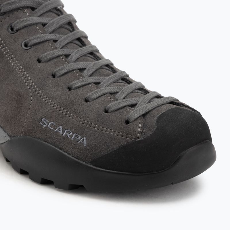 Pánske trekingové topánky SCARPA Mojito GTX 2025 shark 7
