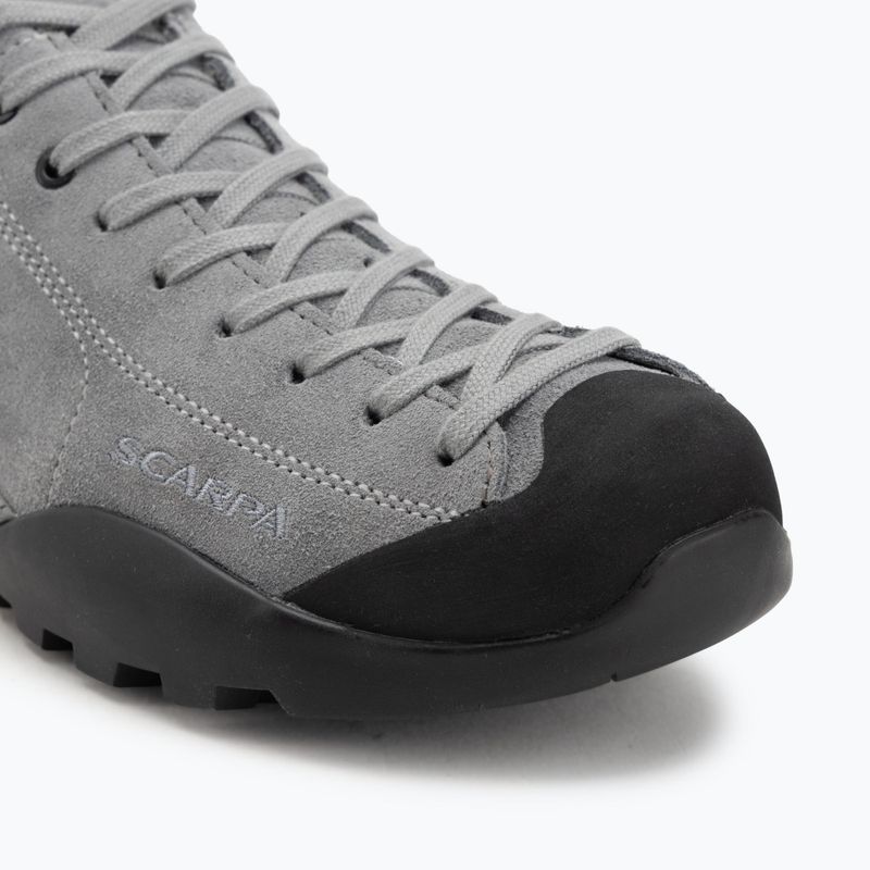 Pánske turistické topánky SCARPA Mojito GTX 2025 smoke 7