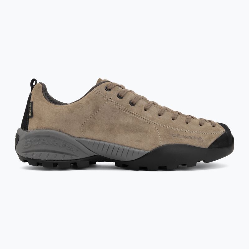 Pánske turistické topánky SCARPA Mojito GTX dark rock 2