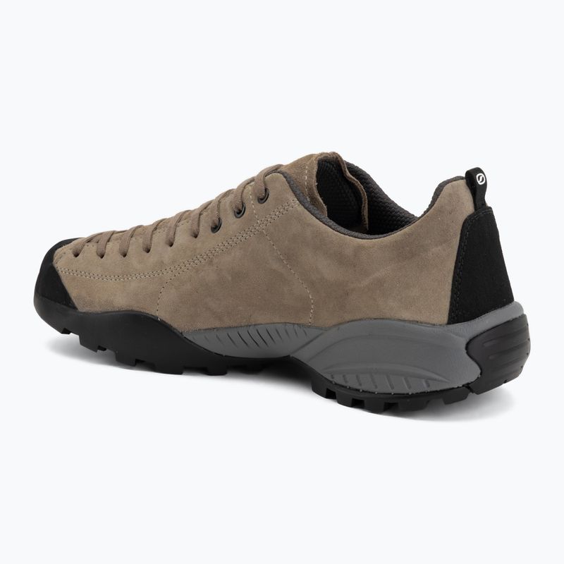 Pánske turistické topánky SCARPA Mojito GTX dark rock 3
