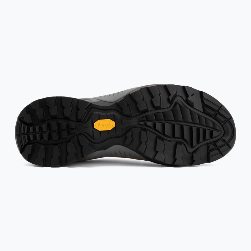 Pánske turistické topánky SCARPA Mojito GTX dark rock 4