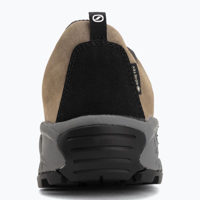 Pánske turistické topánky SCARPA Mojito GTX dark rock 6
