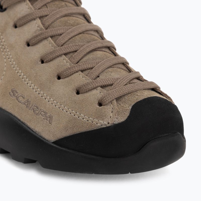 Pánske turistické topánky SCARPA Mojito GTX dark rock 7