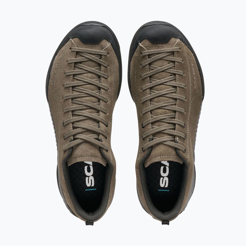 Pánske turistické topánky SCARPA Mojito GTX dark rock 5