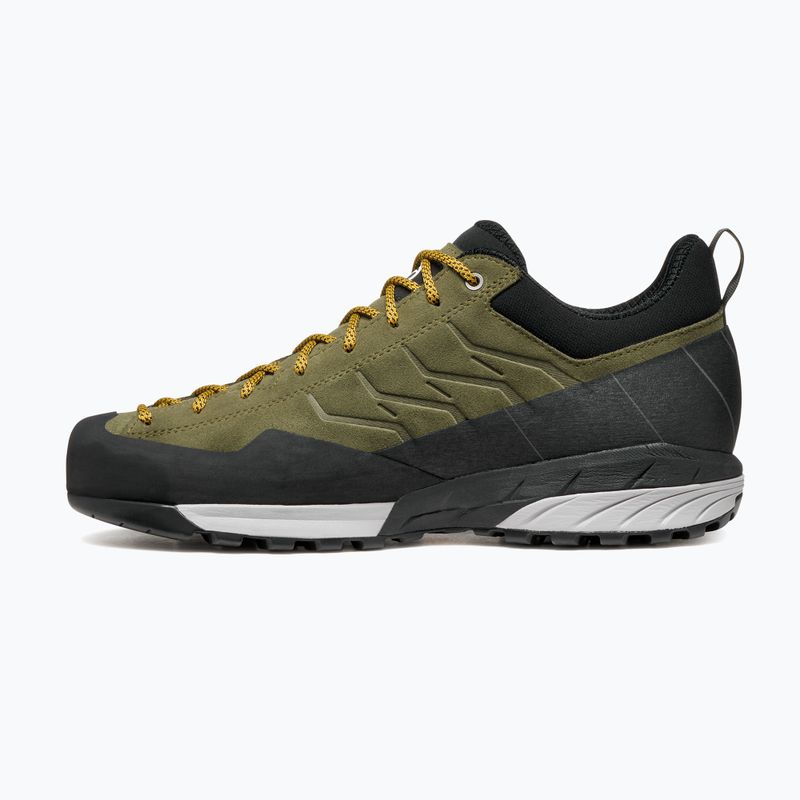 Pánske nástupové topánky SCARPA Mescalito GTX dark olive/gray 3