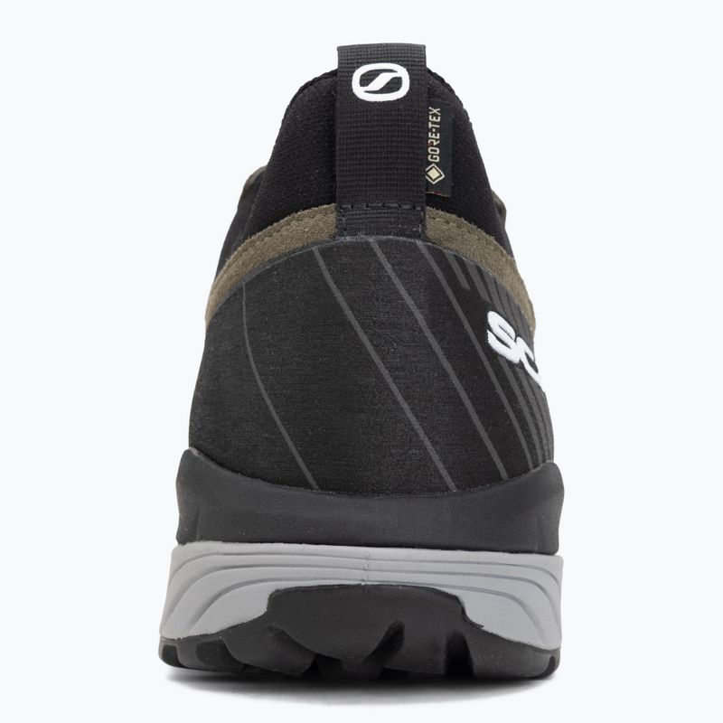 Pánske nástupové topánky SCARPA Mescalito GTX dark olive/gray 6