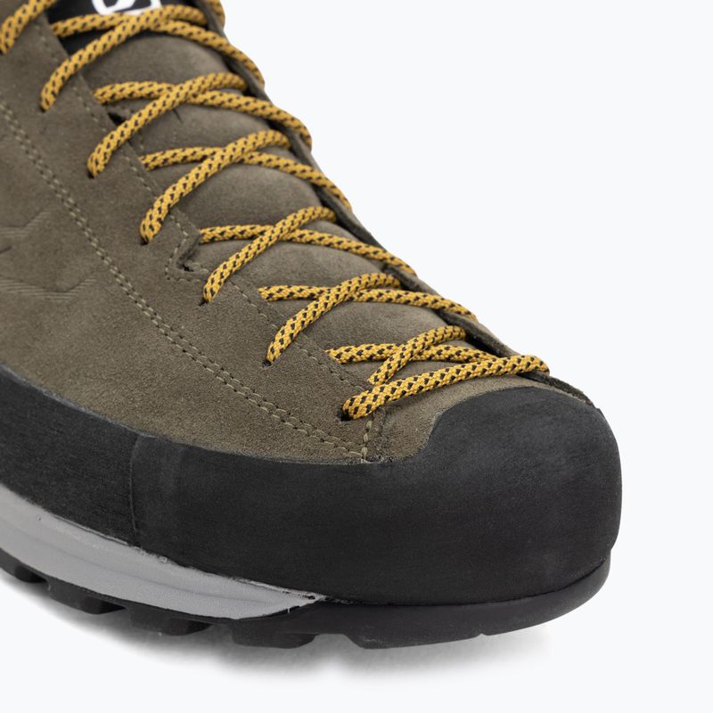 Pánske nástupové topánky SCARPA Mescalito GTX dark olive/gray 7