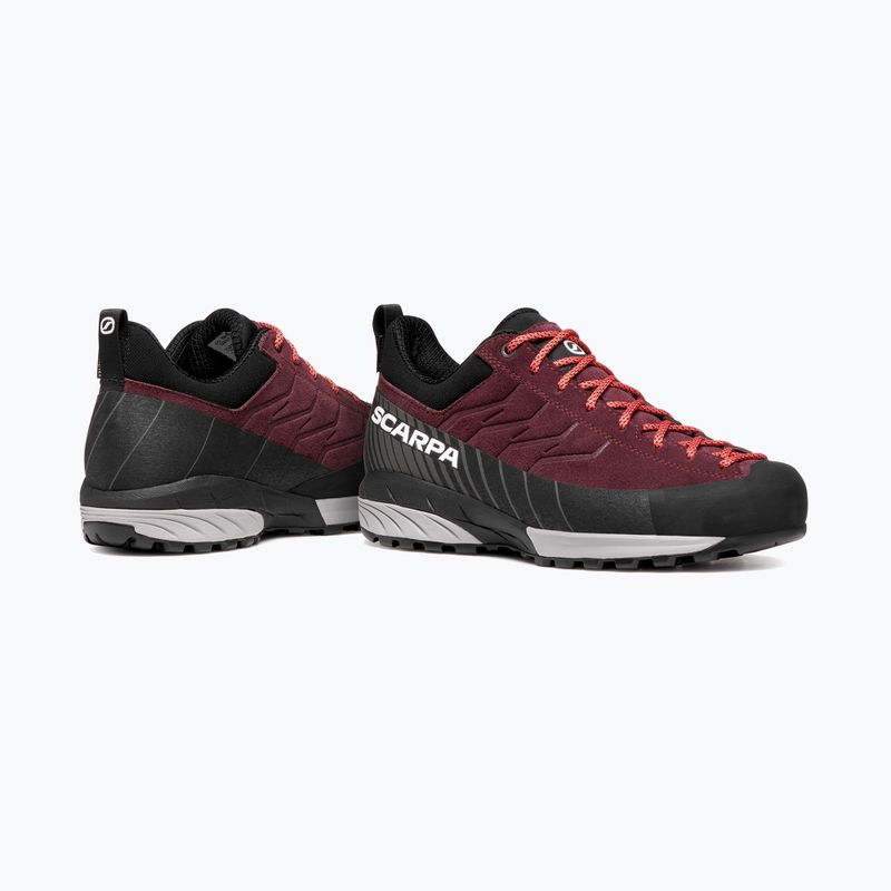 Dámske nástupové topánky SCARPA Mescalito GTX bold/gray 4