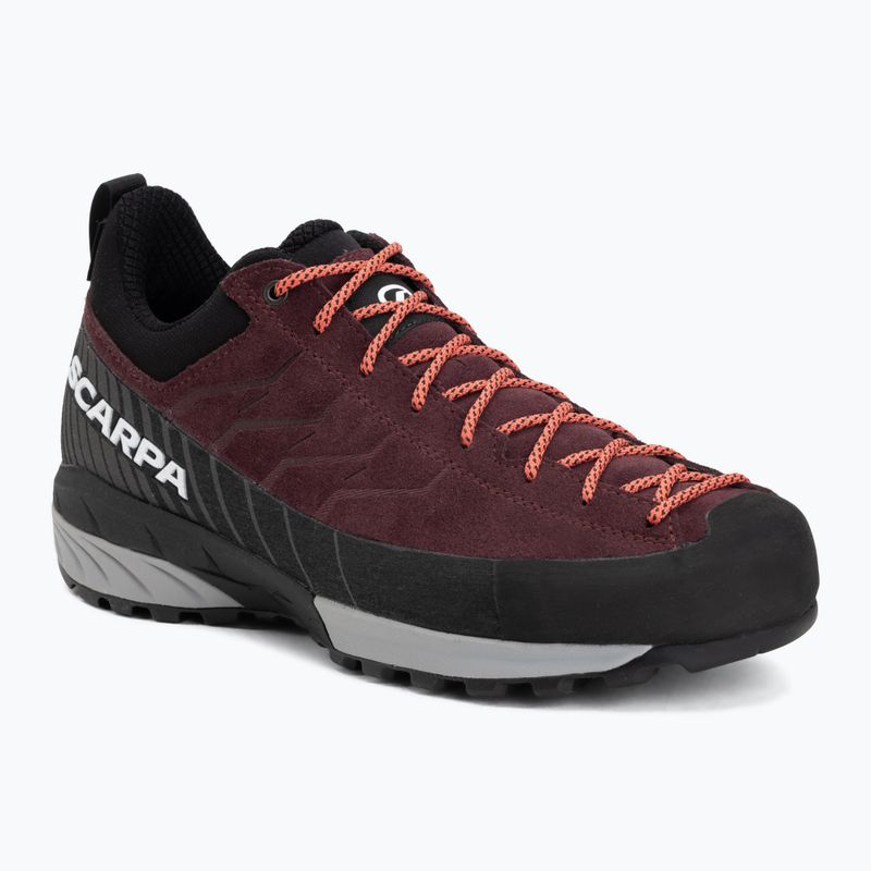 Dámske nástupové topánky SCARPA Mescalito GTX bold/gray