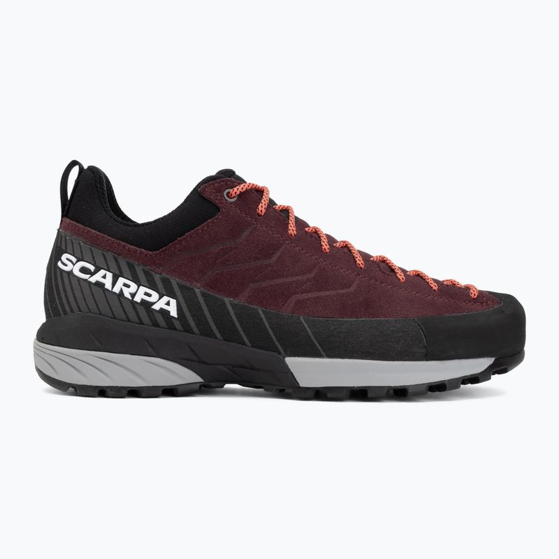 Dámske nástupové topánky SCARPA Mescalito GTX bold/gray 2
