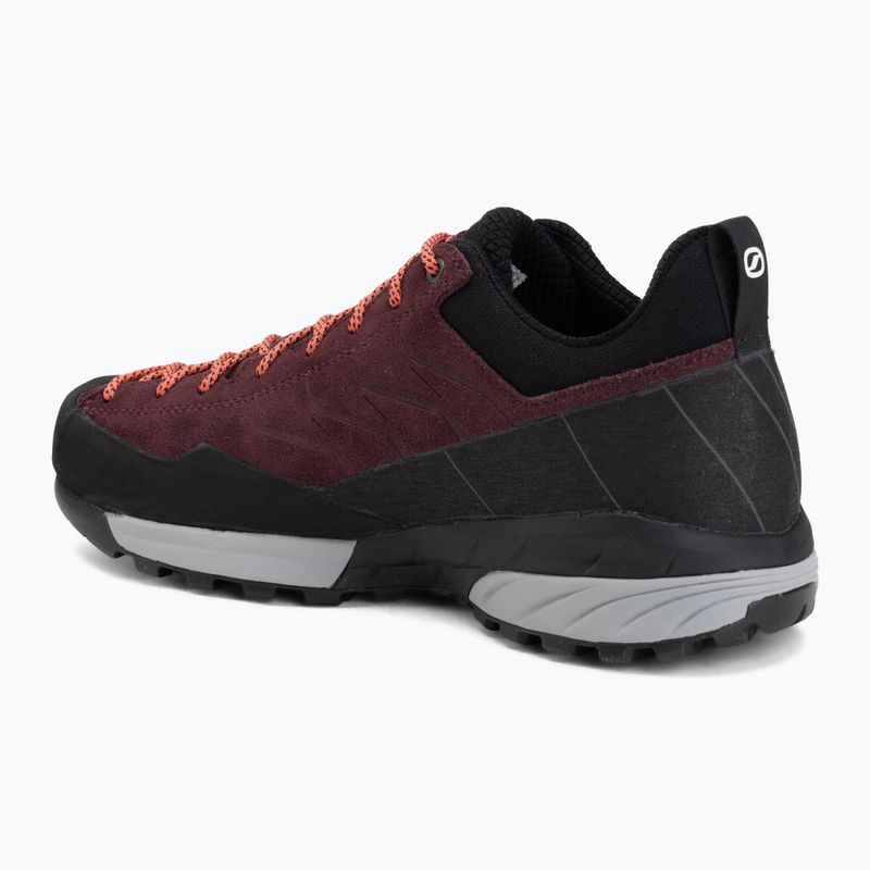 Dámske nástupové topánky SCARPA Mescalito GTX bold/gray 3