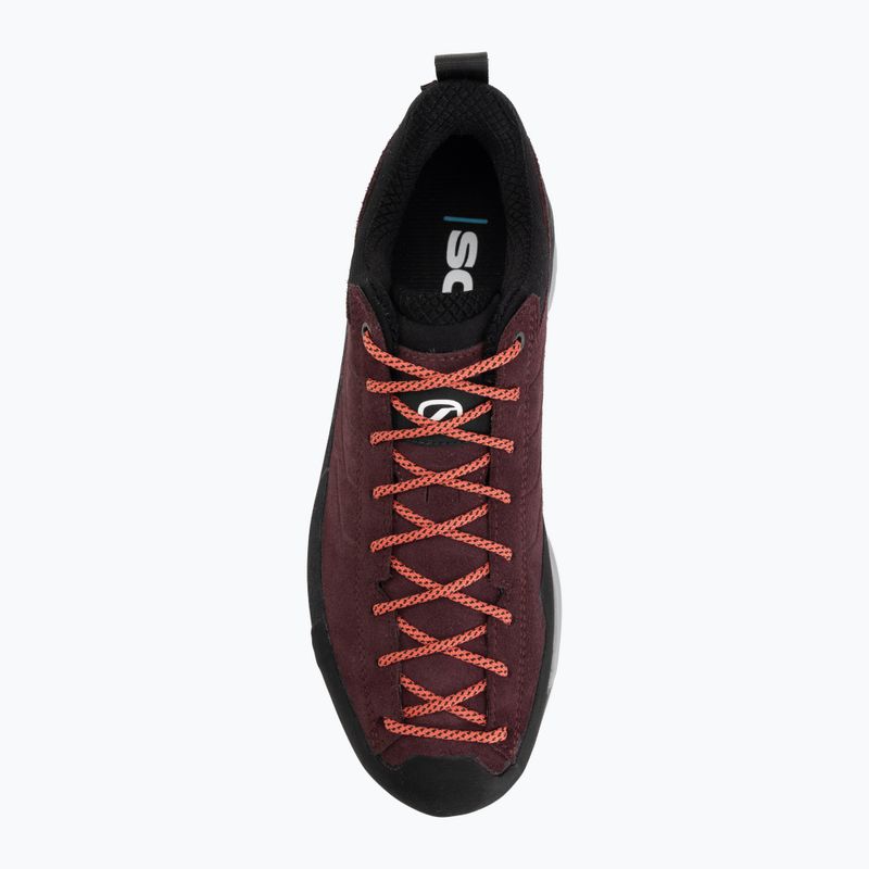 Dámske nástupové topánky SCARPA Mescalito GTX bold/gray 5