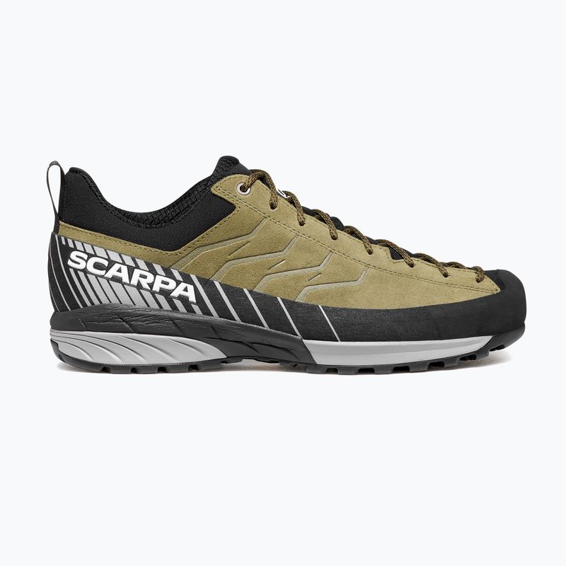 Pánske nástupové topánky SCARPA Mescalito sage/gray 2