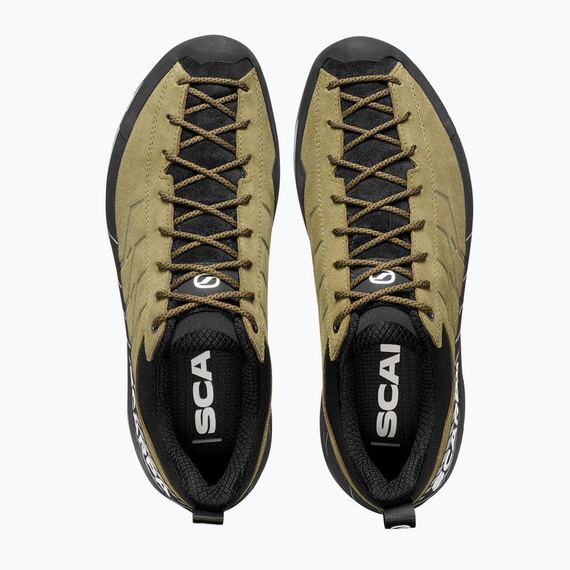 Pánske nástupové topánky SCARPA Mescalito sage/gray 6