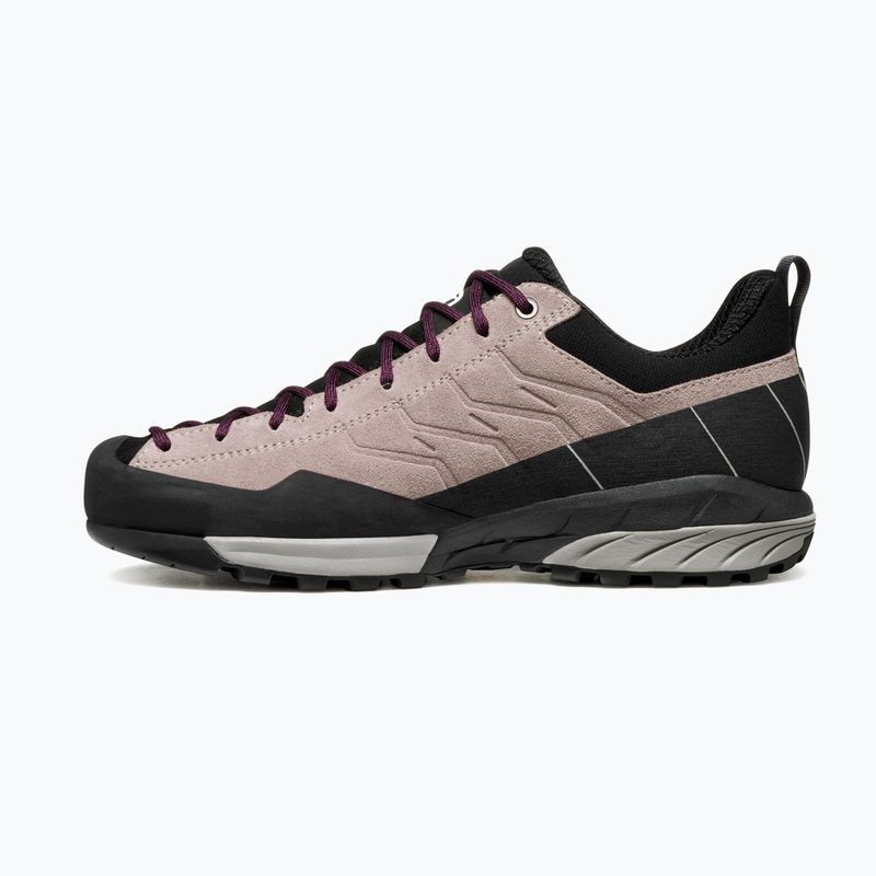 Dámska approach obuv SCARPA Mescalito light mauve/gray 3
