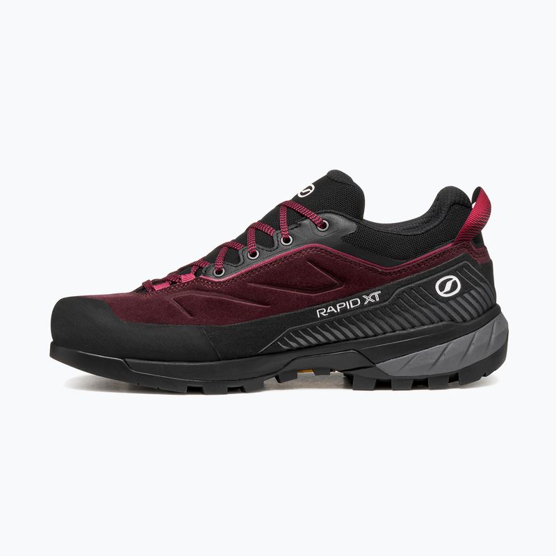 Dámska nástupové topánky SCARPA Rapid XT GTX 72697-202/3 birch/coral 3