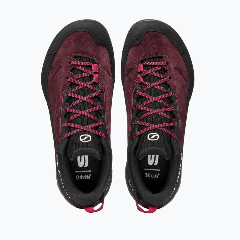 Dámska nástupové topánky SCARPA Rapid XT GTX 72697-202/3 birch/coral 6