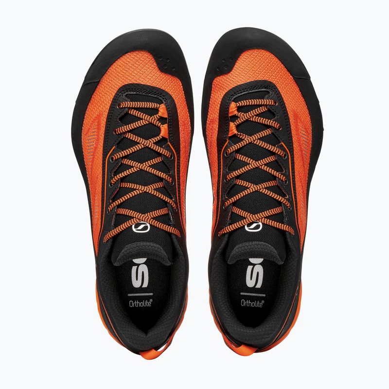 Pánske nástupové topánky SCARPA Rapid LT orange/orange 6