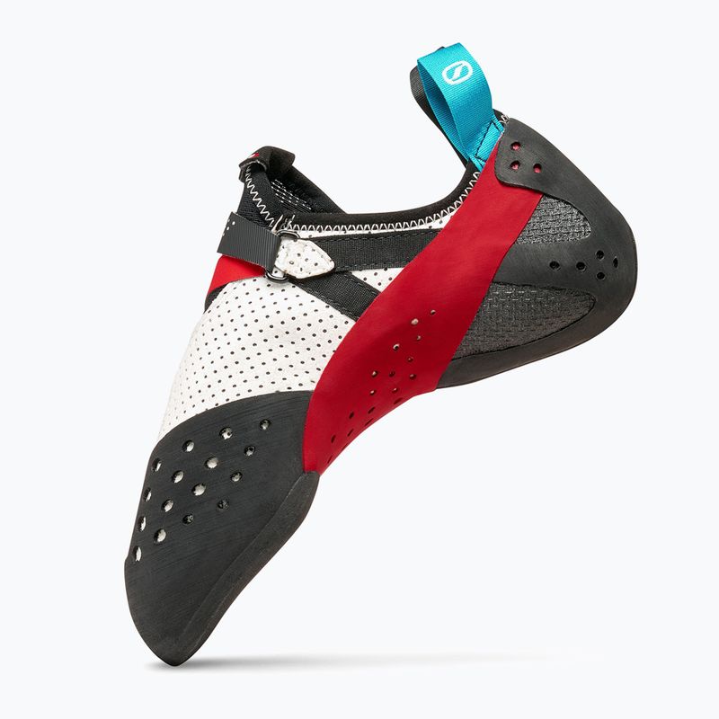 Lezecké topánky SCARPA Furia Air ice/red 3