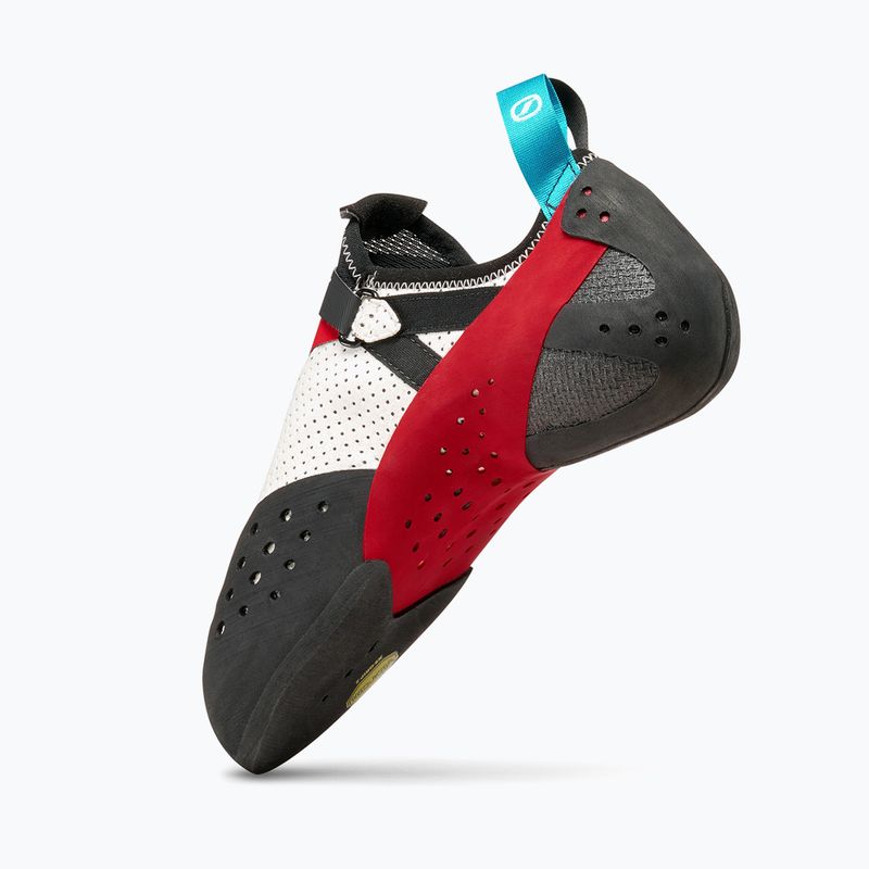 Lezecké topánky SCARPA Furia Air ice/red 5