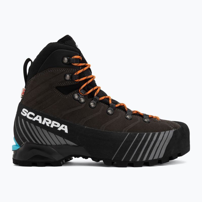 Pánske vysokohorské topánky SCARPA Ribelle HD carbon/tonic 2