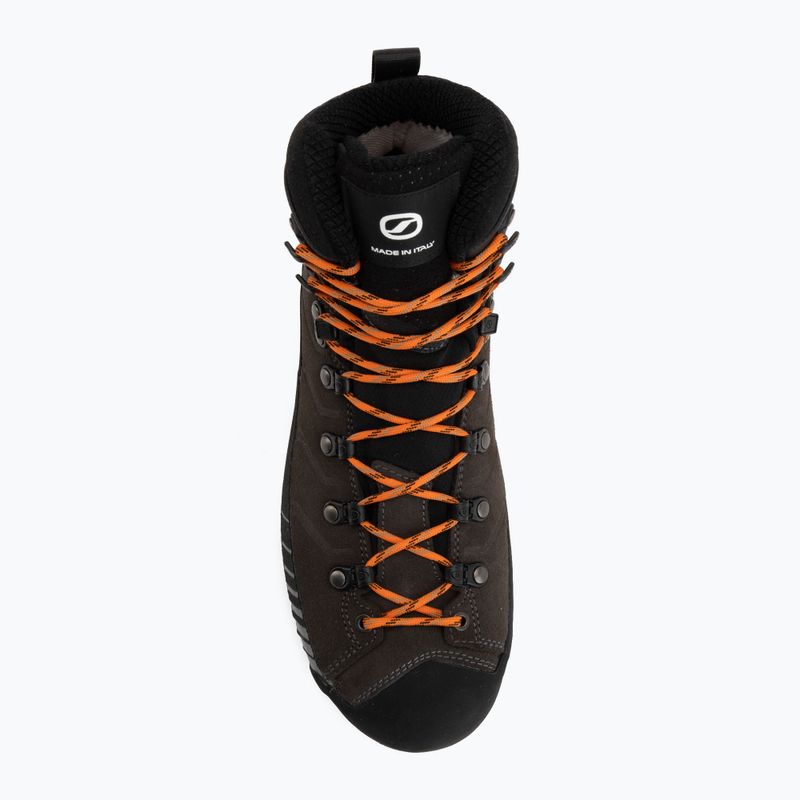 Pánske vysokohorské topánky SCARPA Ribelle HD carbon/tonic 5
