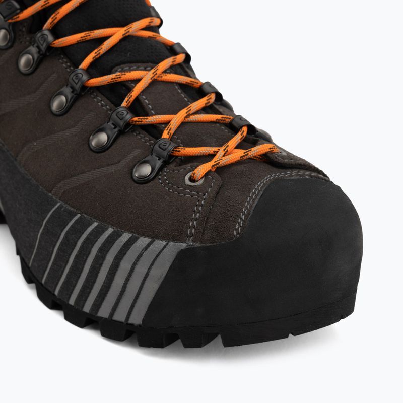 Pánske vysokohorské topánky SCARPA Ribelle HD carbon/tonic 7