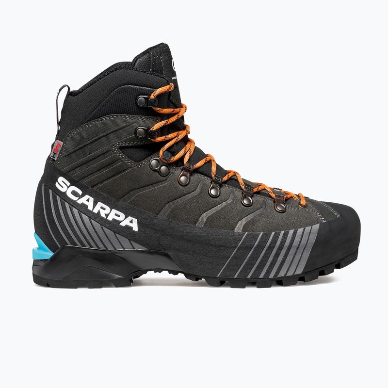 Pánske vysokohorské topánky SCARPA Ribelle HD carbon/tonic 2
