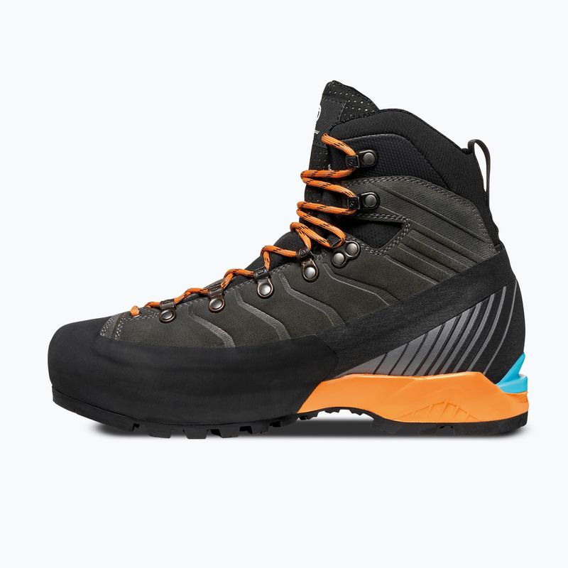 Pánske vysokohorské topánky SCARPA Ribelle HD carbon/tonic 3