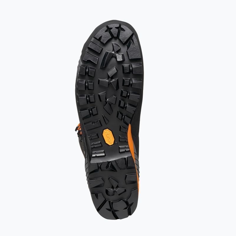 Pánske vysokohorské topánky SCARPA Ribelle HD carbon/tonic 5