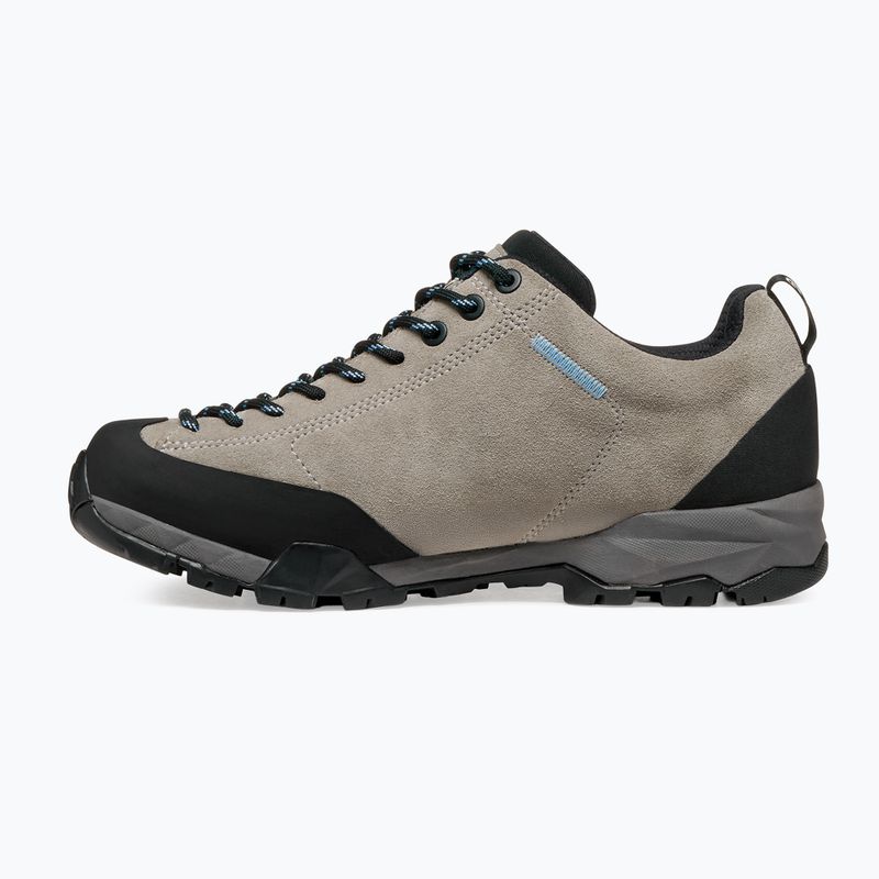 Dámske trekingové topánky SCARPA Mojito Trail taupe/lavender 3
