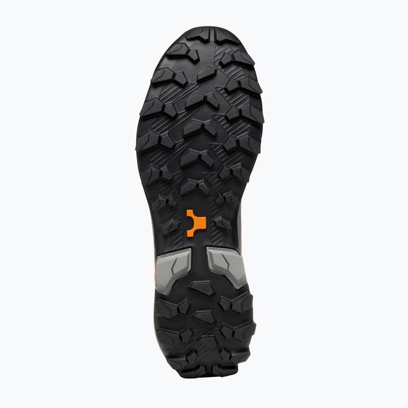 Pánske trekingové topánky SCARPA Ribelle Cross 2 gray/tonic 6
