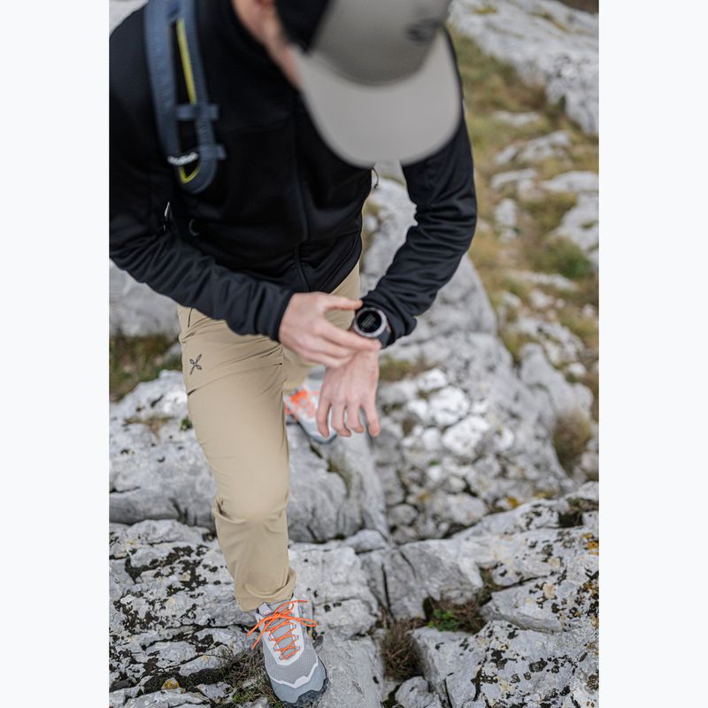 Pánske trekingové topánky SCARPA Ribelle Cross 2 gray/tonic 11