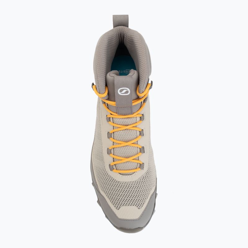 Pánske turistické topánky SCARPA Ribelle Cross 2 Mid ridge/saffron 5