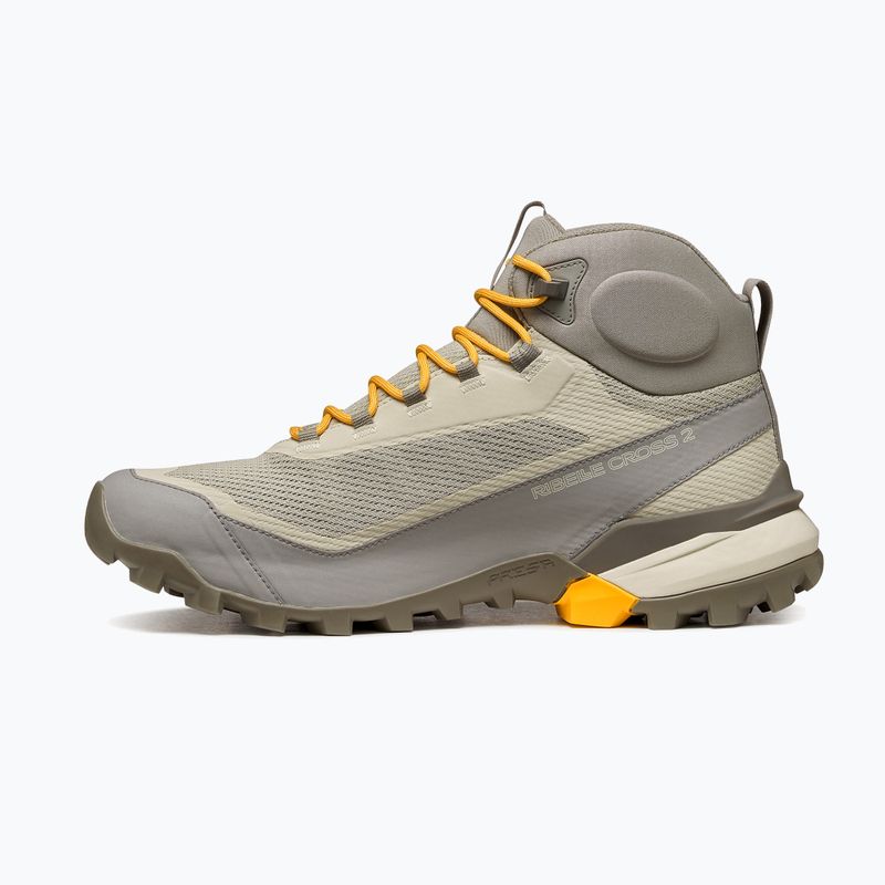 Pánske turistické topánky SCARPA Ribelle Cross 2 Mid ridge/saffron 3