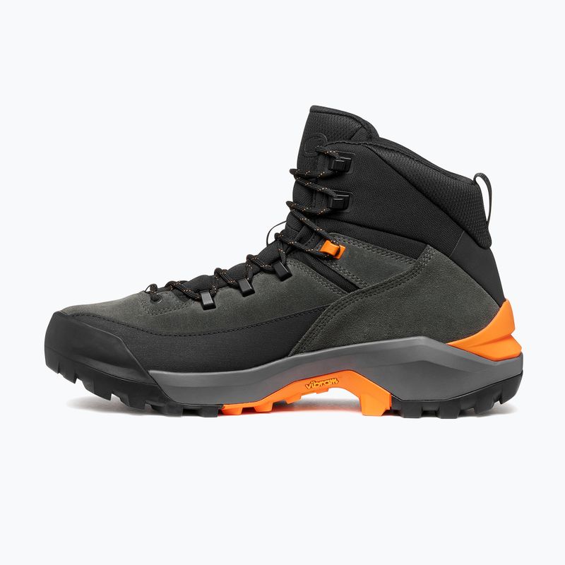 Pánske trekingové topánky SCARPA Mustang Trekking GTX shark/tonic 3