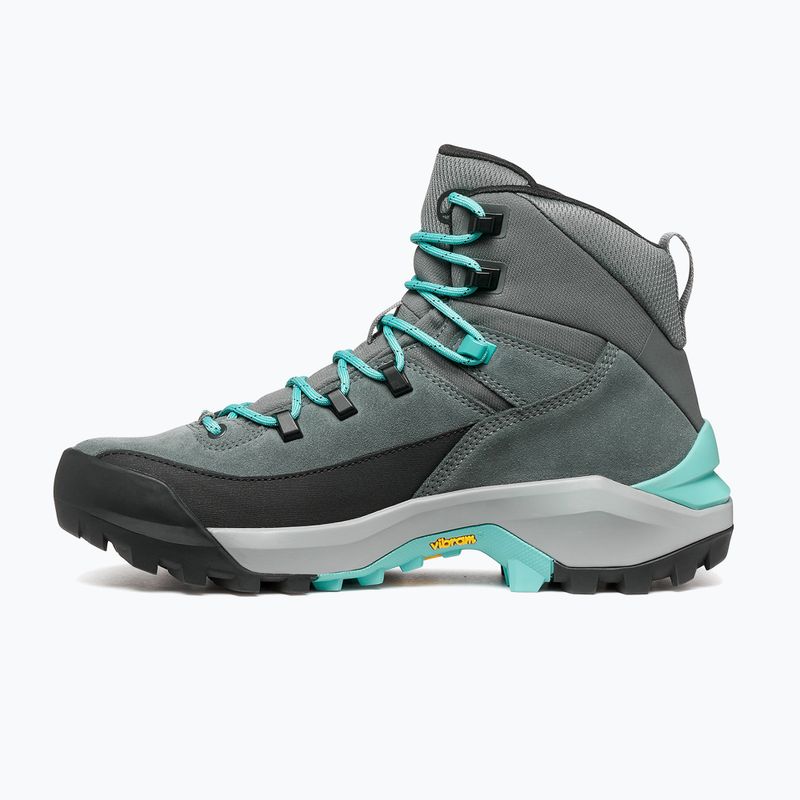 Dámske trekingové topánky SCARPA Mustang Trekking GTX smoke/ceramic 3