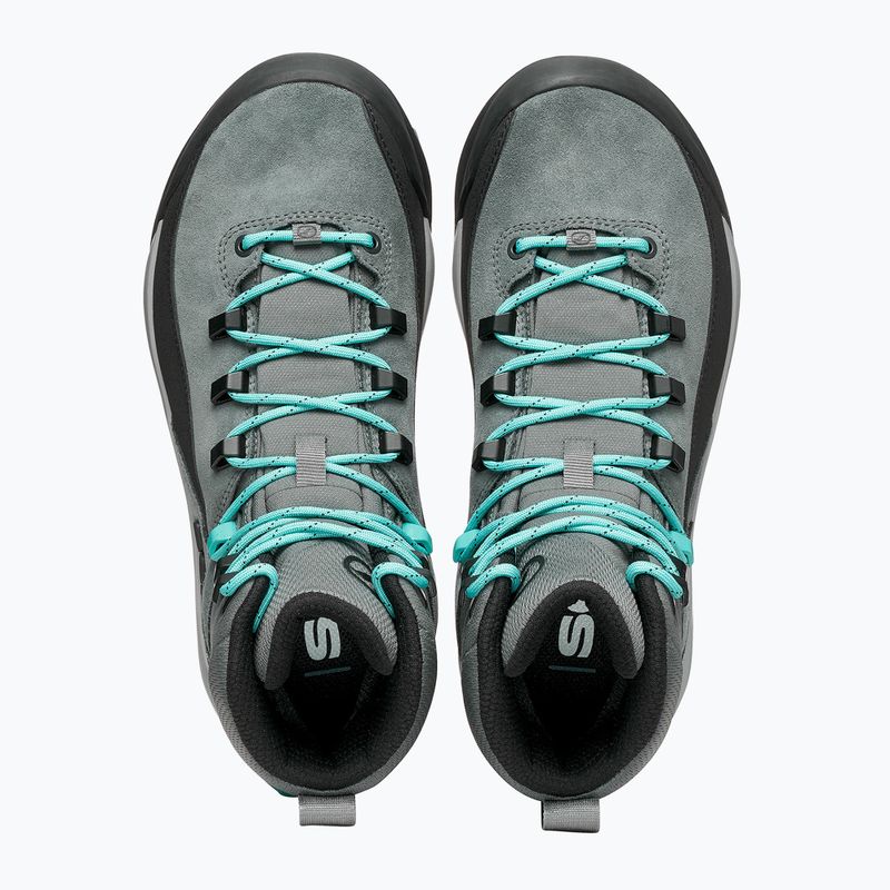 Dámske trekingové topánky SCARPA Mustang Trekking GTX smoke/ceramic 6