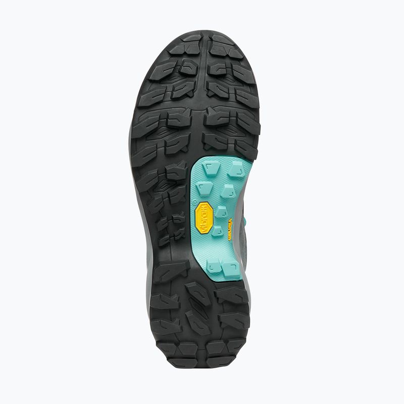 Dámske trekingové topánky SCARPA Mustang Trekking GTX smoke/ceramic 7