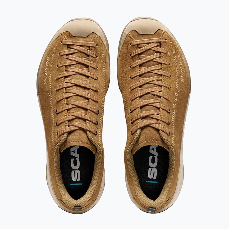 Pánske turistické topánky SCARPA Mojito GTX cinnamon 5