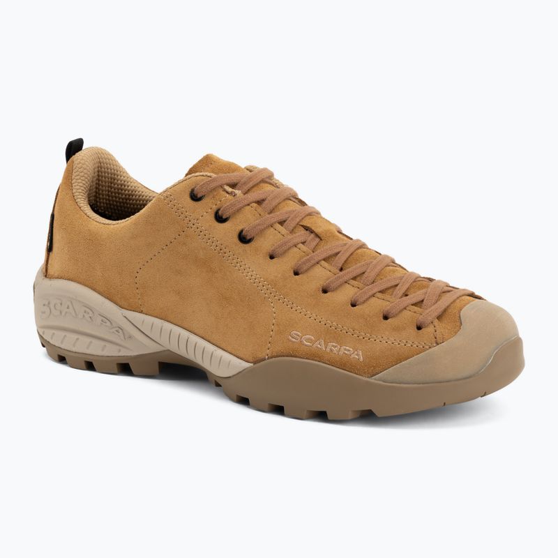 Pánske turistické topánky SCARPA Mojito GTX cinnamon