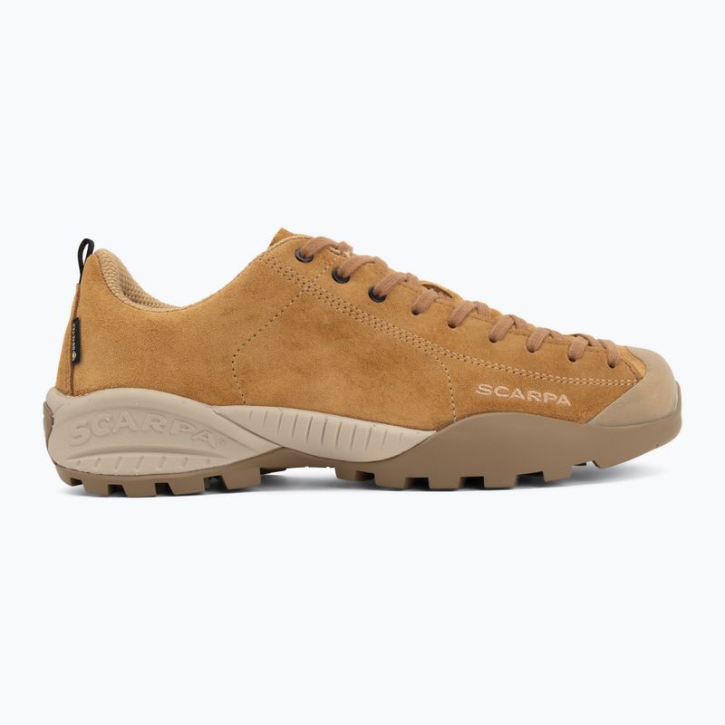 Pánske turistické topánky SCARPA Mojito GTX cinnamon 2