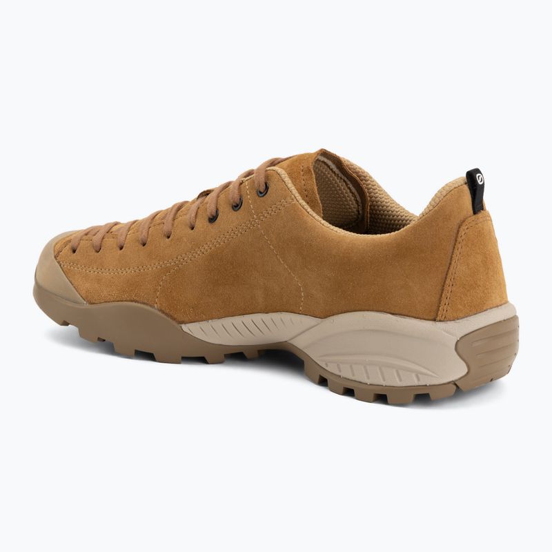 Pánske turistické topánky SCARPA Mojito GTX cinnamon 3