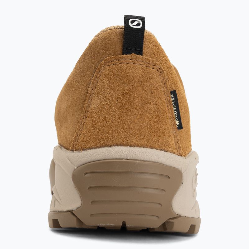 Pánske turistické topánky SCARPA Mojito GTX cinnamon 6