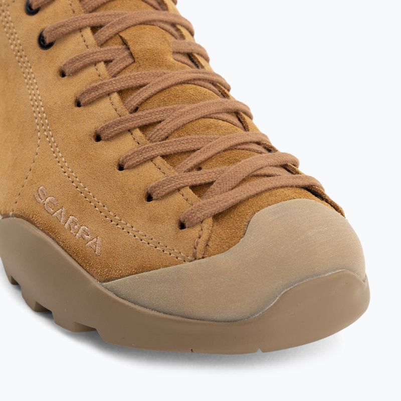 Pánske turistické topánky SCARPA Mojito GTX cinnamon 7