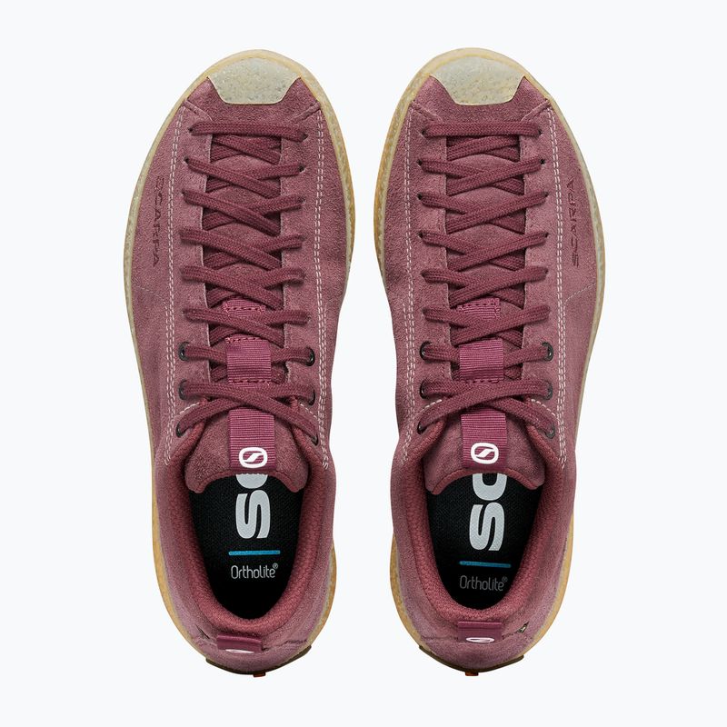 Pánske topánky SCARPA Mojito Wrap GTX grape 5
